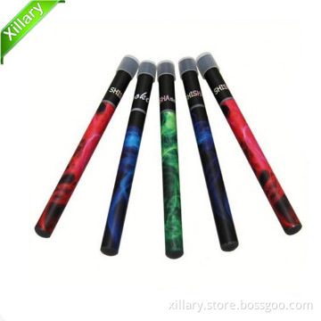 cigarette e-hookah with single starter kit
